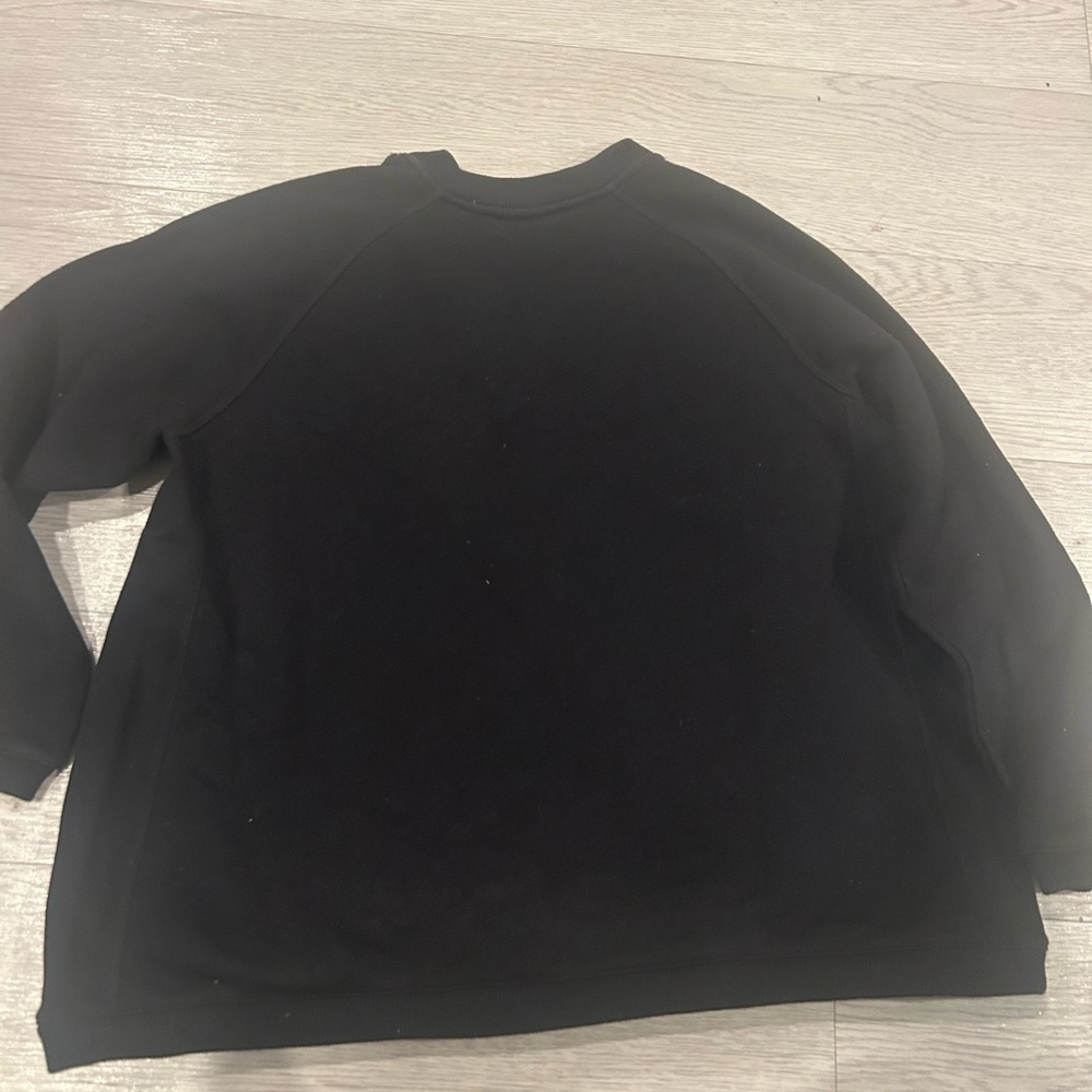 Carven Cut-Out Sweatshirt Size S - Picture 5 of 5